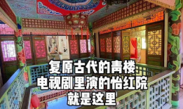 怡红院在线观看视频,揭秘古代名妓院的传奇故事